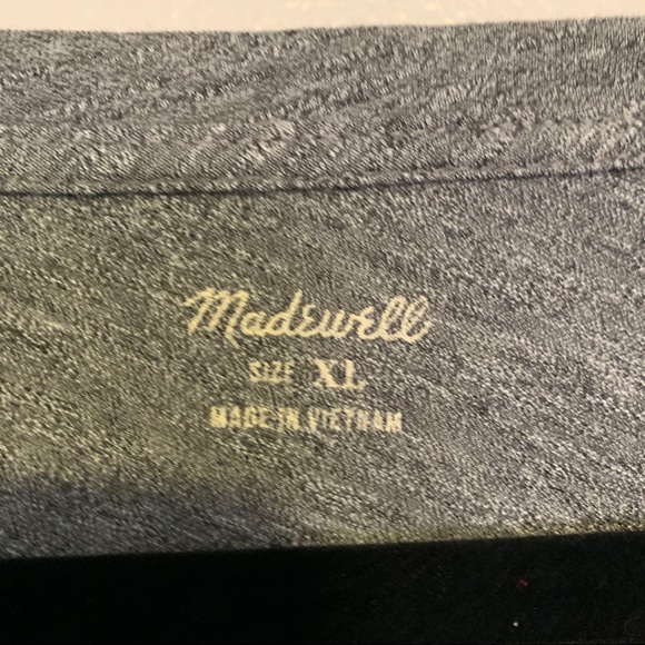 NWT Madewell tank - Picture 3 of 9